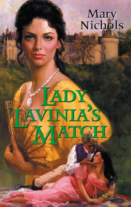 Title details for Lady Lavinia's Match by Mary Nichols - Available